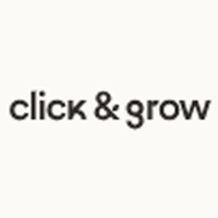 Free Shipping Click & Grow Promo logo