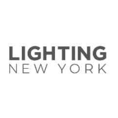 Lighting New York logo
