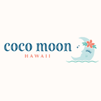 Coco Moon Hawaii logo