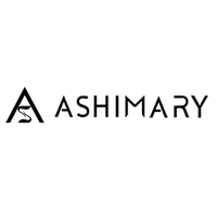 Ashimary Hair logo
