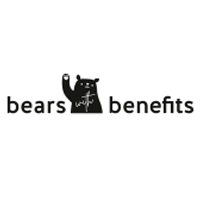 Bears With Benefits Logo