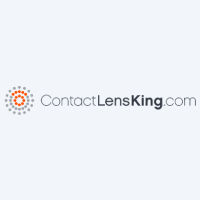 Contact Lens King Logo