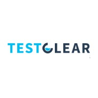 Testclear logo