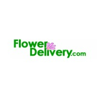 Flower Delivery Logo