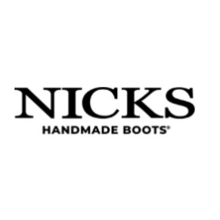 Nick's Handmade Boots Logo