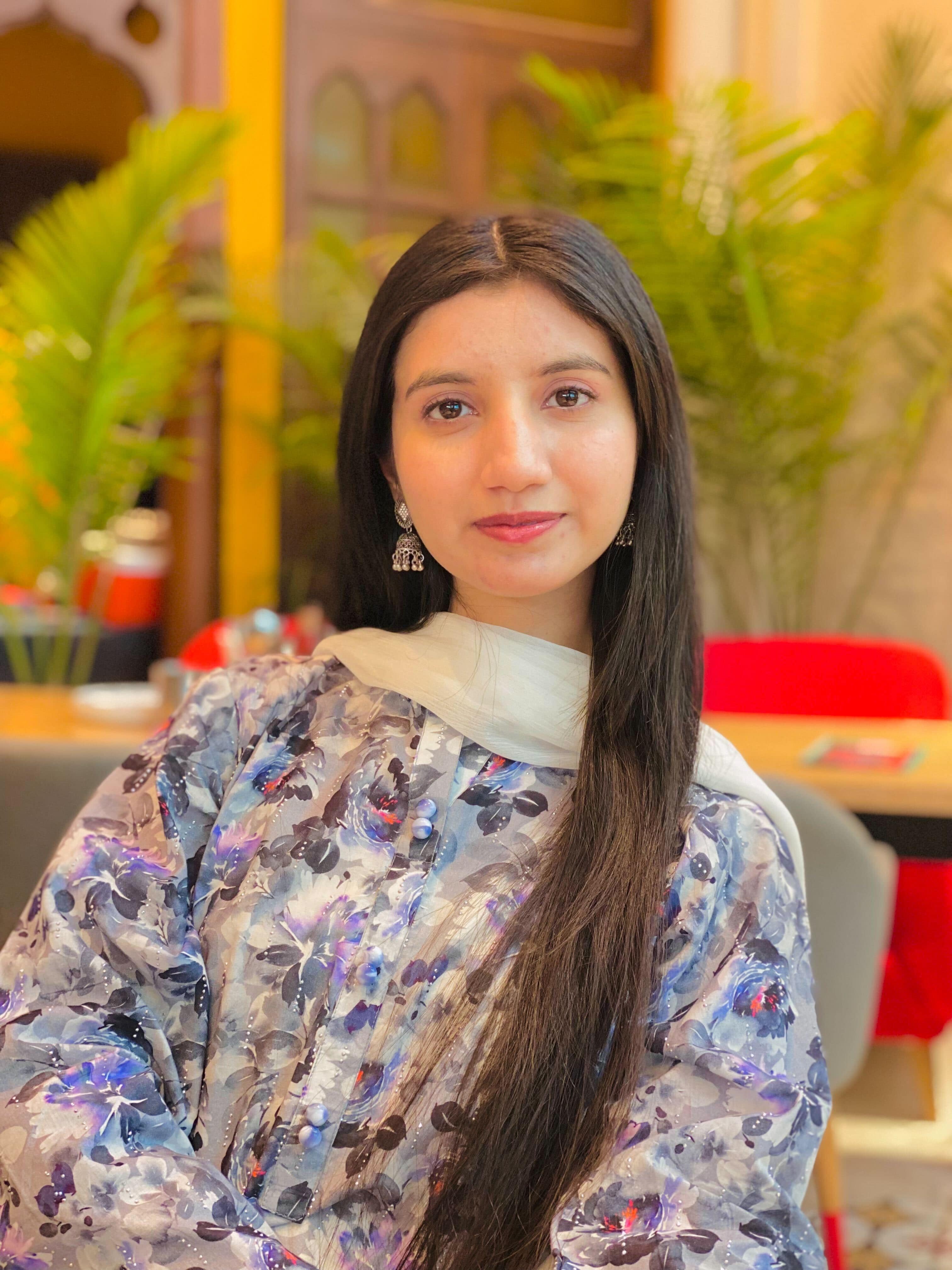 Author profile