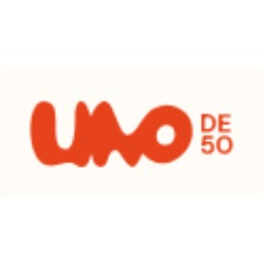UNOde50 logo