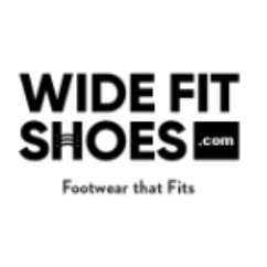 Wide Fit Shoes logo