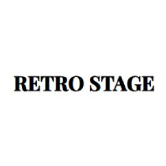 Retro Stage logo
