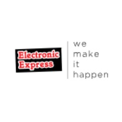 Electronic Express Logo