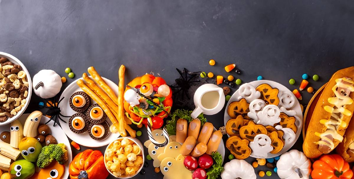 Latest Halloween Food Freebies & Fast Food Deals of 2025