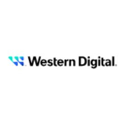 Western Digital Logo